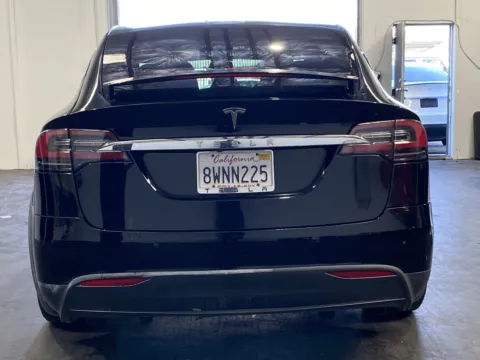 Another view of 2017 Tesla Model X 75D for sale in Norco, CA at Premium Autos - Norco