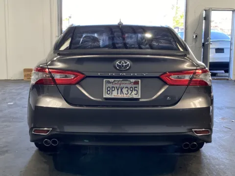 Another view of 2019 Toyota Camry for sale in Norco, CA at Premium Autos - Norco