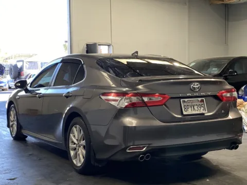 Photos of 2019 Toyota Camry for sale in Norco, CA at Premium Autos - Norco