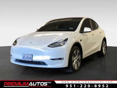 Used 2022 Tesla Model X for sale in Norco, CA at Premium Autos Inc