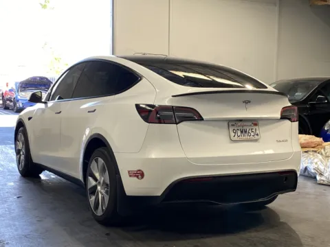 Photos of 2022 Tesla Model Y Long Range for sale in Norco, CA at Premium Autos - Norco