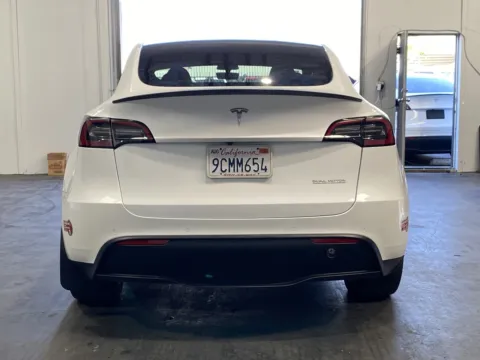 Another view of 2022 Tesla Model Y Long Range for sale in Norco, CA at Premium Autos - Norco