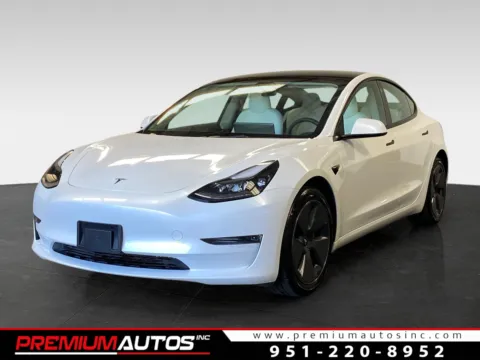 2023 Tesla Model 3 for sale in Norco, CA