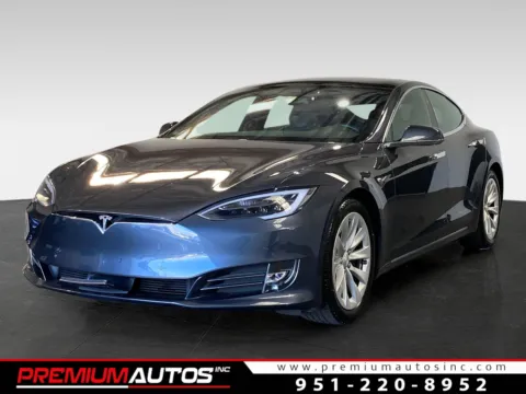 2017 Tesla Model S for sale in Norco, CA