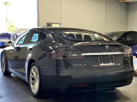 Photos of 2017 Tesla Model S for sale in Norco, CA at Premium Autos - Norco