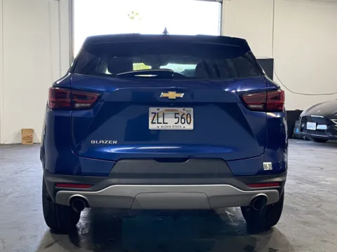 Another view of 2023 Chevrolet Blazer LT for sale in Norco, CA at Premium Autos - Norco