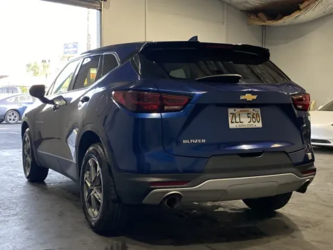 Photos of 2023 Chevrolet Blazer LT for sale in Norco, CA at Premium Autos - Norco