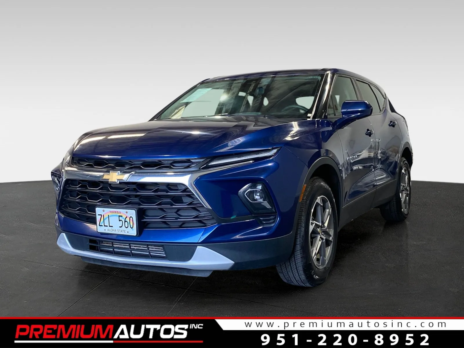 2023 Chevrolet Blazer 2.0T 2LT FWD's photo