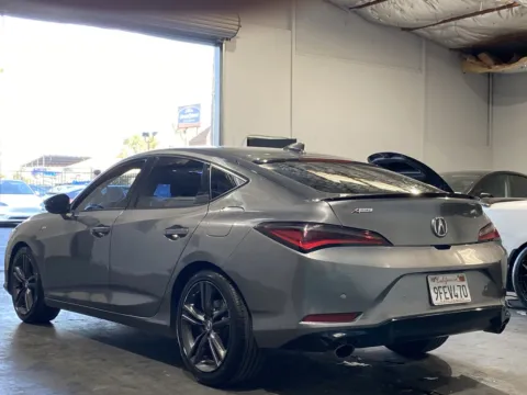 Photos of 2023 Acura Integra w/Tech w/A-SPEC for sale in Norco, CA at Premium Autos - Norco