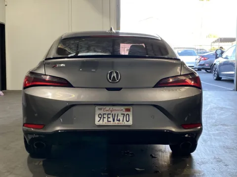 Another view of 2023 Acura Integra w/Tech w/A-SPEC for sale in Norco, CA at Premium Autos - Norco