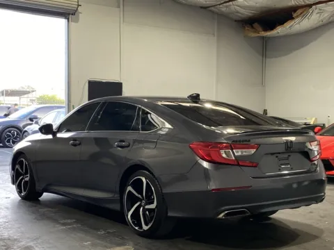 Photos of 2018 Honda Accord Sport for sale in Norco, CA at Premium Autos - Norco