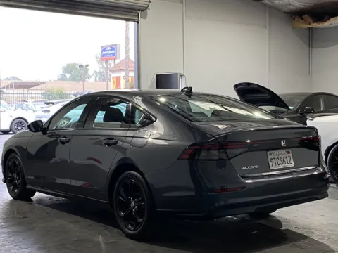 Photos of 2025 Honda Accord SE for sale in Norco, CA at Premium Autos - Norco