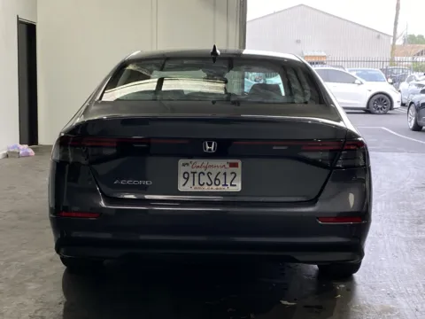 Another view of 2025 Honda Accord SE for sale in Norco, CA at Premium Autos - Norco