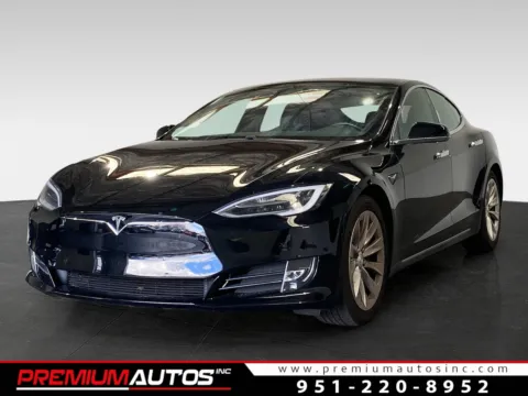 2018 Tesla Model S for sale in Norco, CA