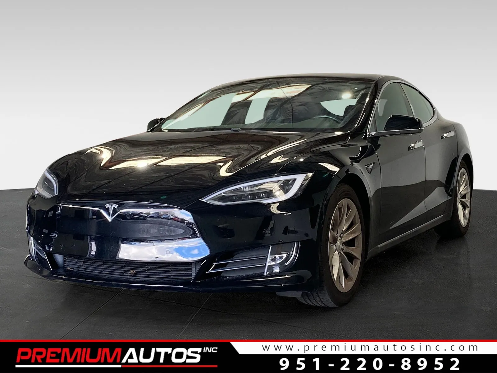 2018 Tesla Model S 75D's photo
