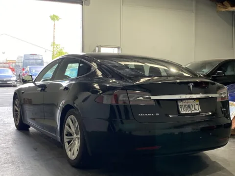 Photos of 2018 Tesla Model S for sale in Norco, CA at Premium Autos - Norco