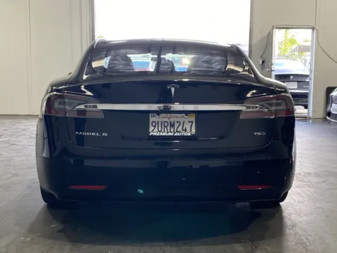 Another view of 2018 Tesla Model S for sale in Norco, CA at Premium Autos - Norco