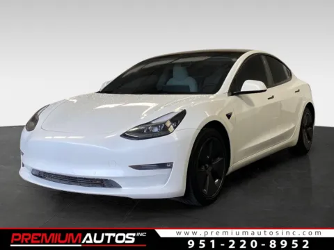 2022 Tesla Model 3 for sale in Norco, CA