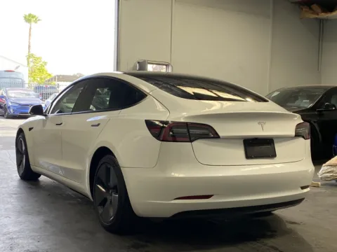 Photos of 2022 Tesla Model 3 for sale in Norco, CA at Premium Autos - Norco