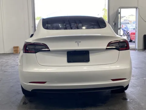 Another view of 2022 Tesla Model 3 for sale in Norco, CA at Premium Autos - Norco