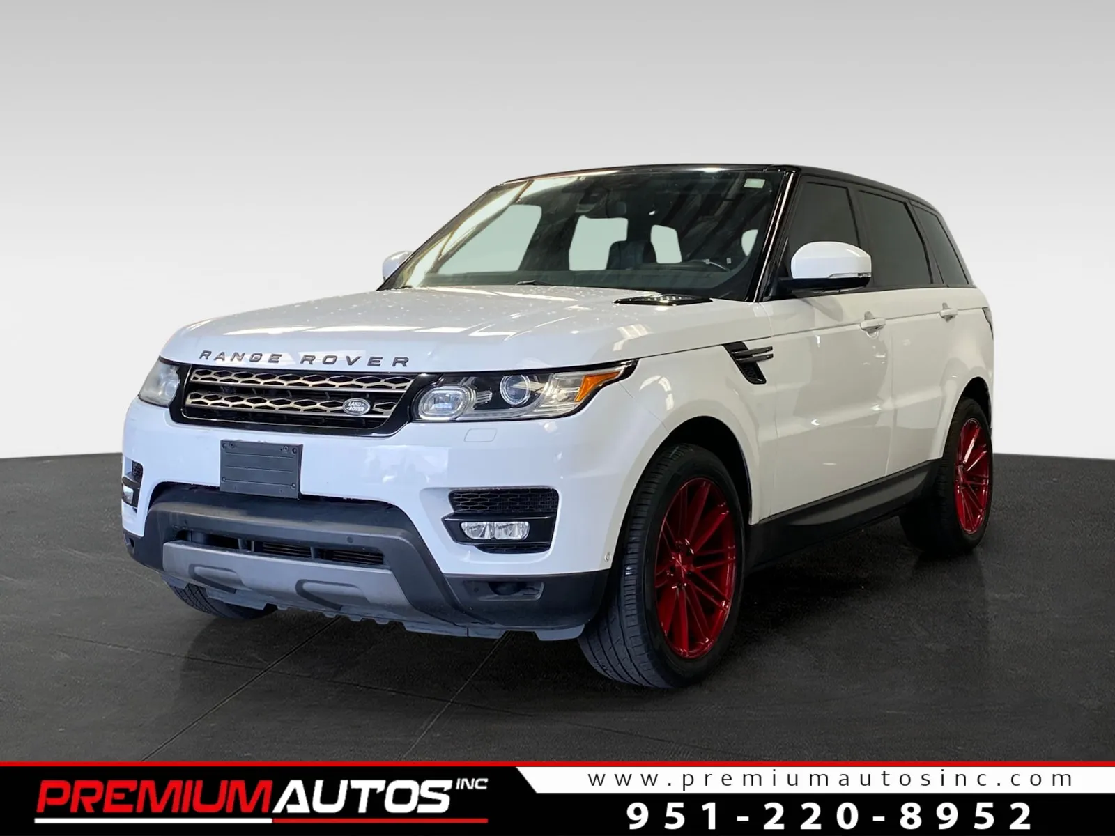 2015 Land Rover Range Rover Sport SE's photo