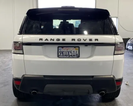 Another view of 2015 Land Rover Range Rover Sport SE for sale in Norco, CA at Premium Autos - Norco