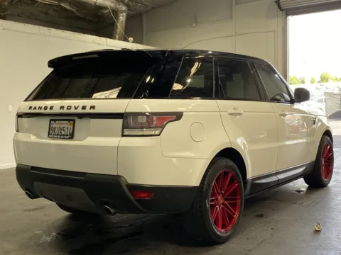 More photos of 2015 Land Rover Range Rover Sport SE at Premium Autos - Norco, CA