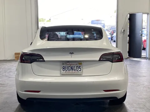 Another view of 2021 Tesla Model 3 Standard Range Plus for sale in Norco, CA at Premium Autos - Norco