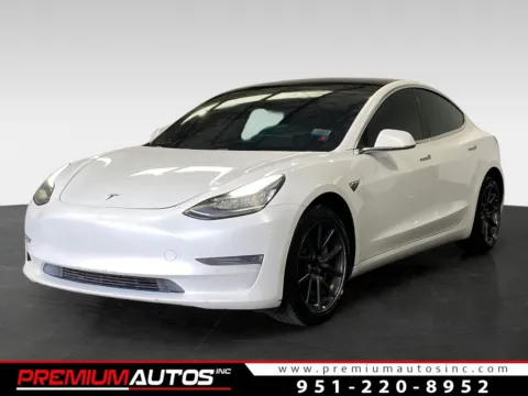 2019 Tesla Model 3 for sale in Norco, CA