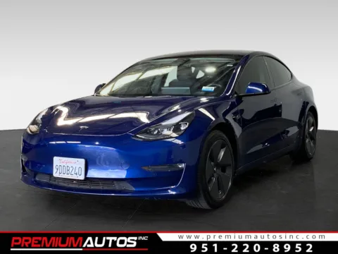 2022 Tesla Model 3 Long Range for sale in Norco, CA