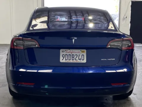 Another view of 2022 Tesla Model 3 Long Range for sale in Norco, CA at Premium Autos - Norco