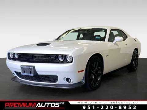 2019 Dodge Challenger R/T for sale in Norco, CA