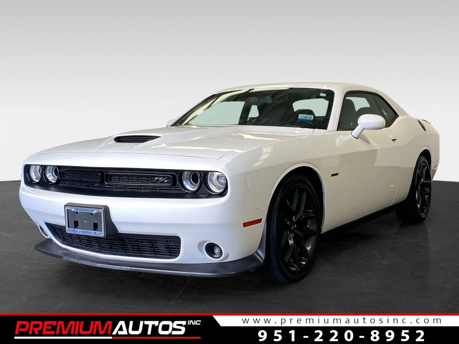 2019 Dodge Challenger R/T
