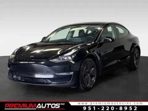 2022 Tesla Model 3 Long Range for sale in Norco, CA