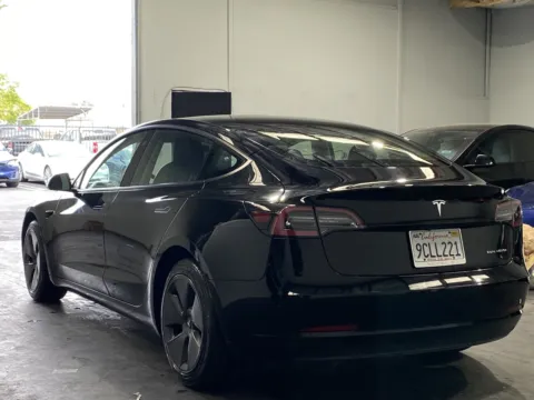 Photos of 2022 Tesla Model 3 Long Range for sale in Norco, CA at Premium Autos - Norco