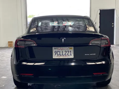 Another view of 2022 Tesla Model 3 Long Range for sale in Norco, CA at Premium Autos - Norco