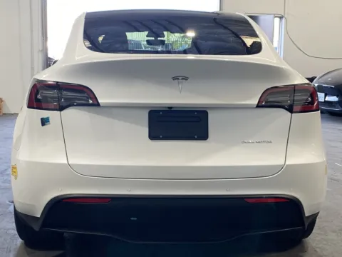 Another view of 2022 Tesla Model Y Long Range for sale in Norco, CA at Premium Autos - Norco
