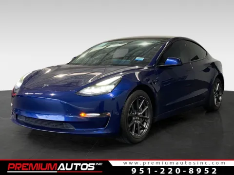 2022 Tesla Model 3 Long Range for sale in Norco, CA