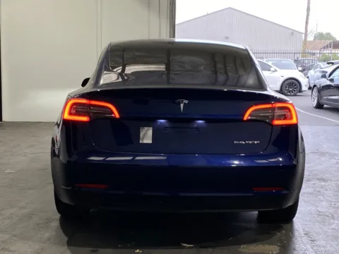 Another view of 2022 Tesla Model 3 Long Range for sale in Norco, CA at Premium Autos - Norco