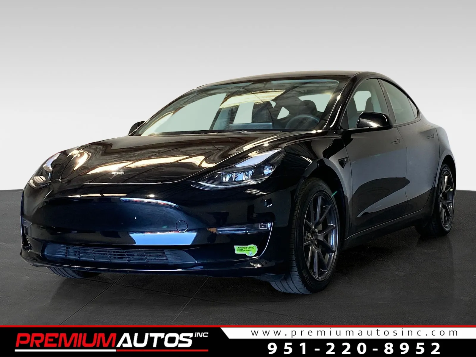 2023 Tesla Model 3 Base's photo