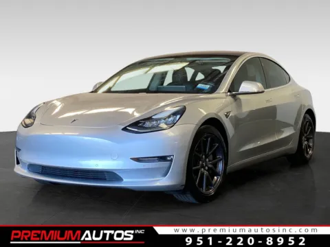 2018 Tesla Model 3 for sale in Norco, CA