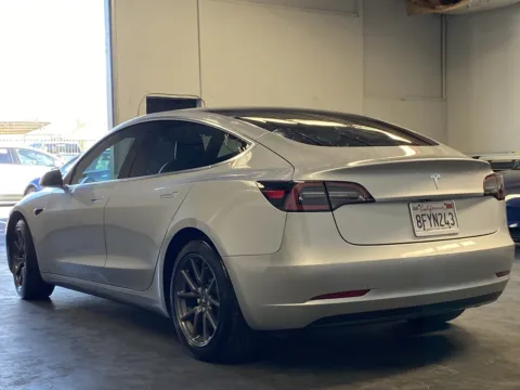 Photos of 2018 Tesla Model 3 for sale in Norco, CA at Premium Autos - Norco