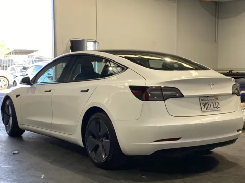 Another view of 2023 Tesla Model 3 for sale in Norco, CA at Premium Autos - Norco