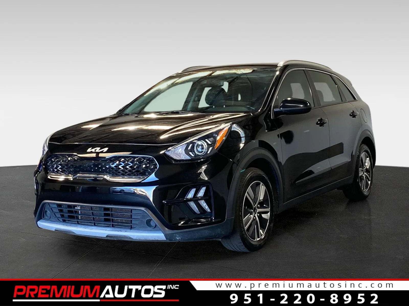 2022 Kia Niro L