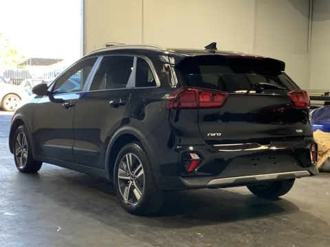 Photos of 2022 Kia Niro LXS for sale in Norco, CA at Premium Autos - Norco