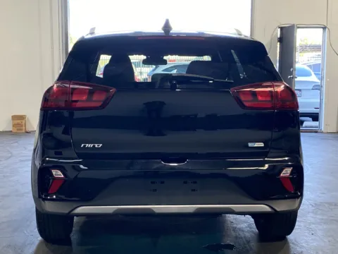 Another view of 2022 Kia Niro LXS for sale in Norco, CA at Premium Autos - Norco