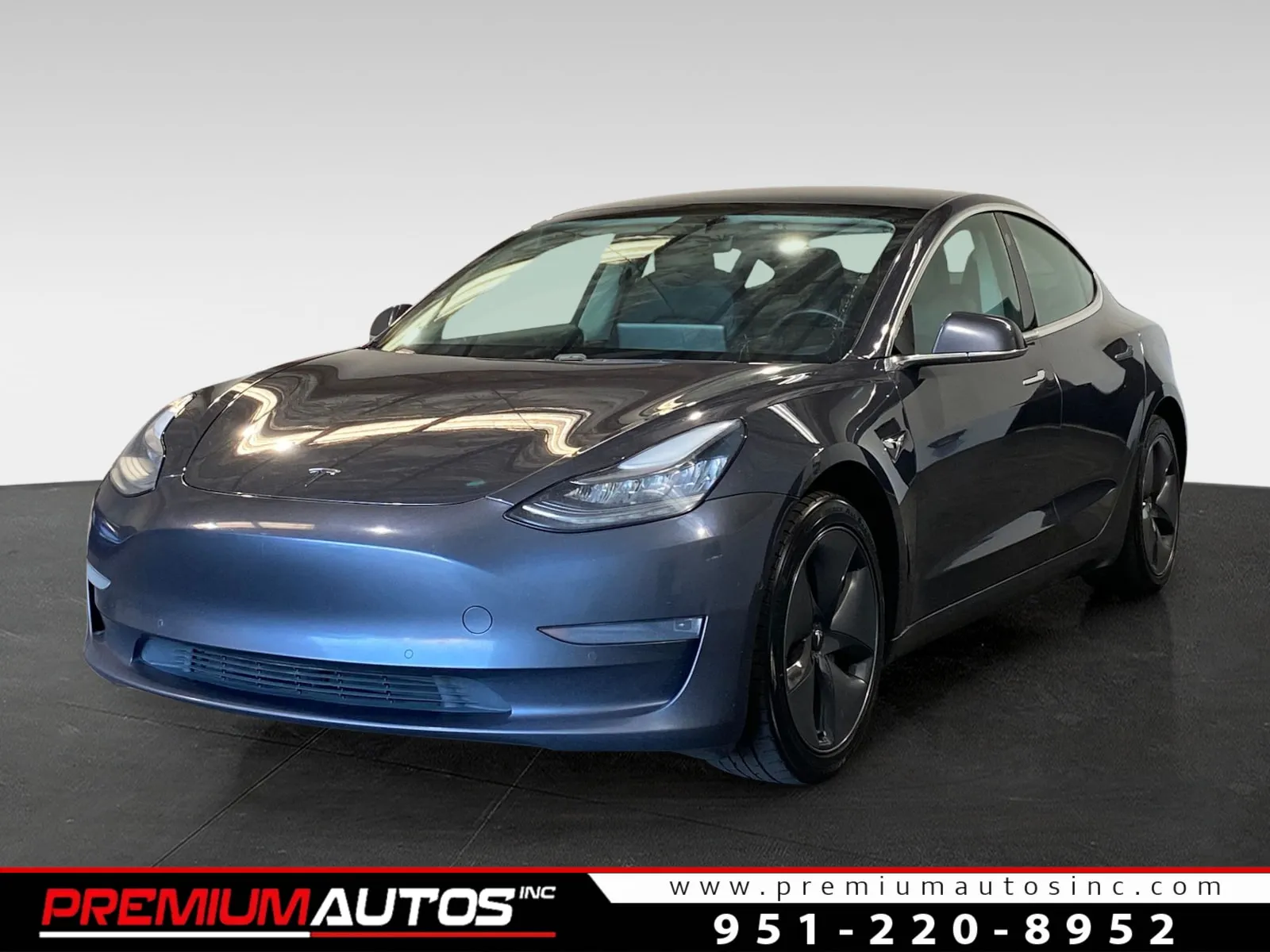 2020 Tesla Model 3 Base