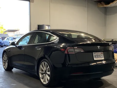 Photos of 2019 Tesla Model 3 MID RANGE for sale in Norco, CA at Premium Autos - Norco