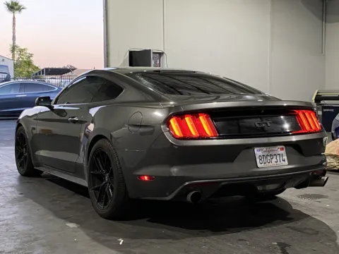 Photos of 2017 Ford Mustang GT for sale in Norco, CA at Premium Autos - Norco