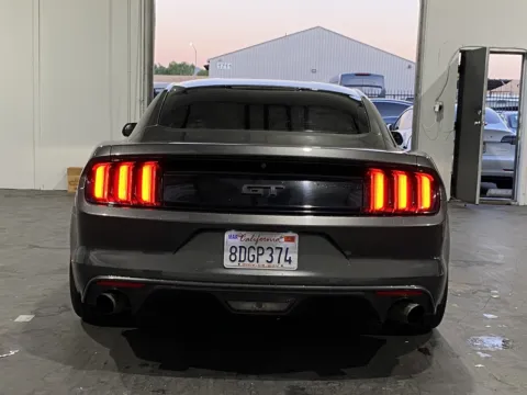 Another view of 2017 Ford Mustang GT for sale in Norco, CA at Premium Autos - Norco